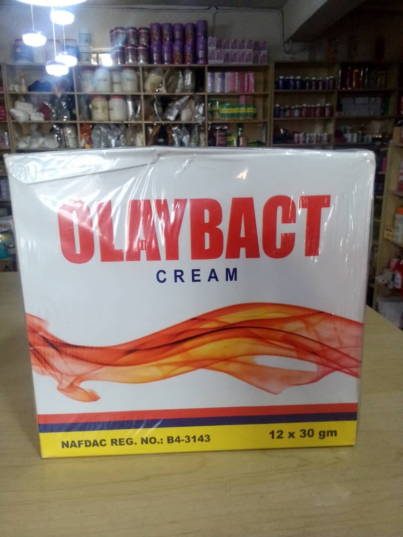 Olaybact Cream